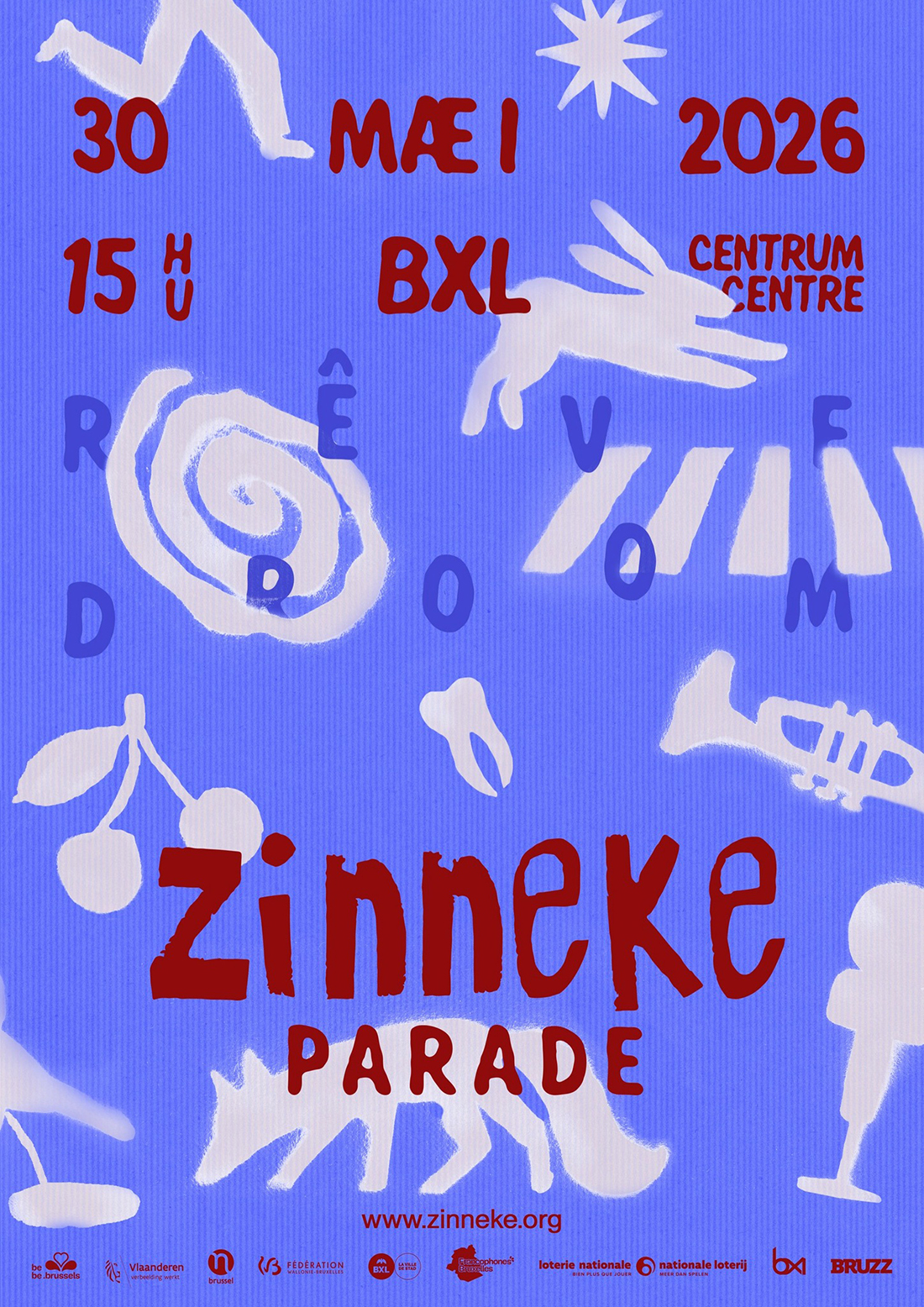 zinnekeparade