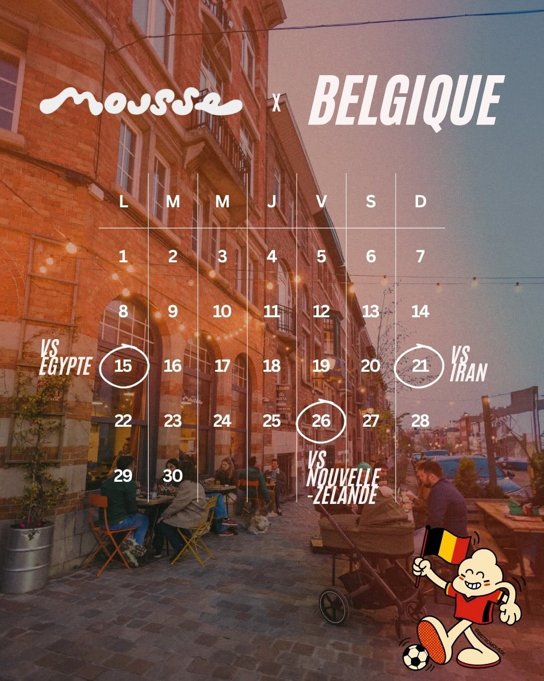 bistromousse