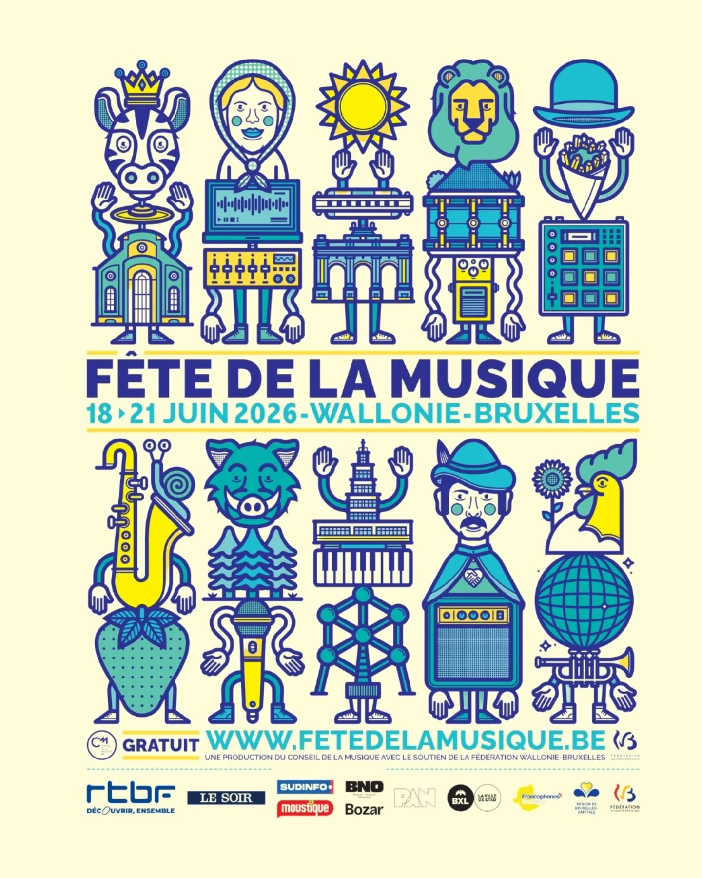 fetedelamusique