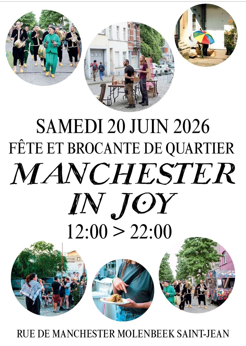 molenbeekbrocante